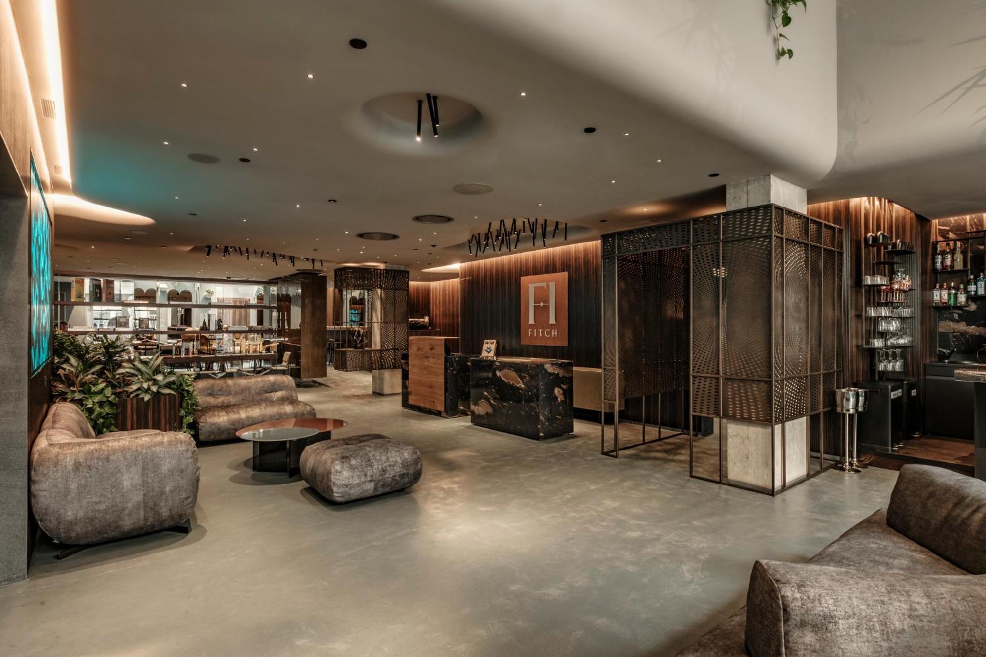 Saint Julian's Fitch Hotel מראה חיצוני תמונה
