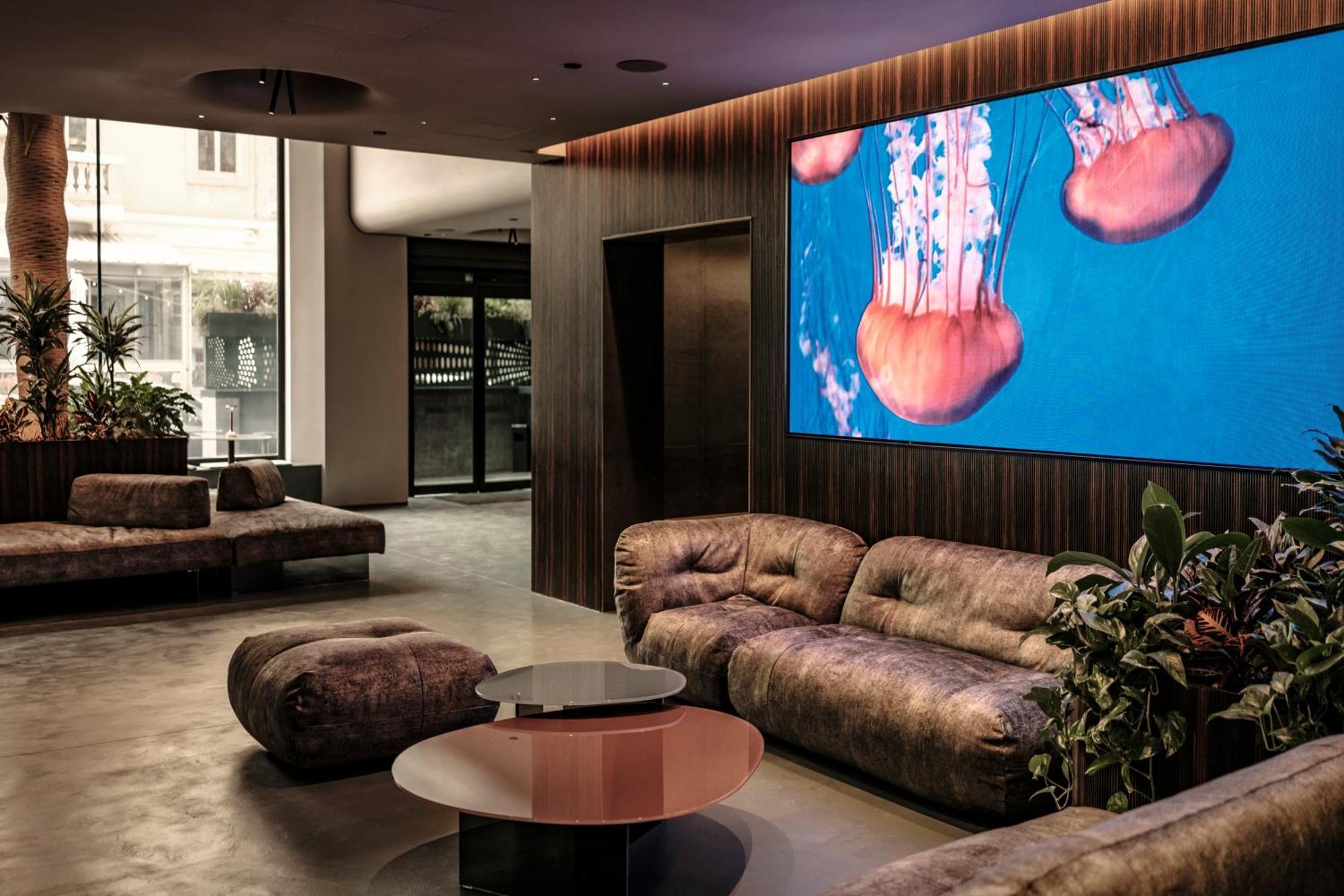 Saint Julian's Fitch Hotel מראה חיצוני תמונה