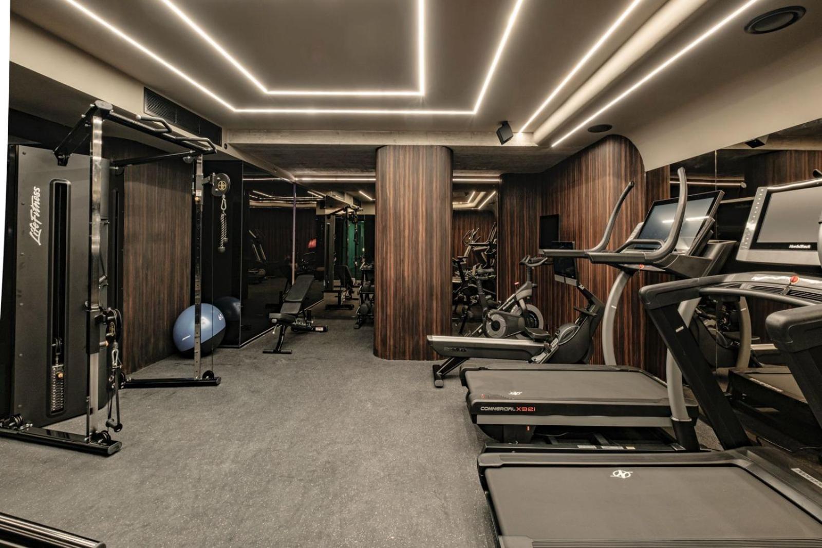Saint Julian's Fitch Hotel מראה חיצוני תמונה