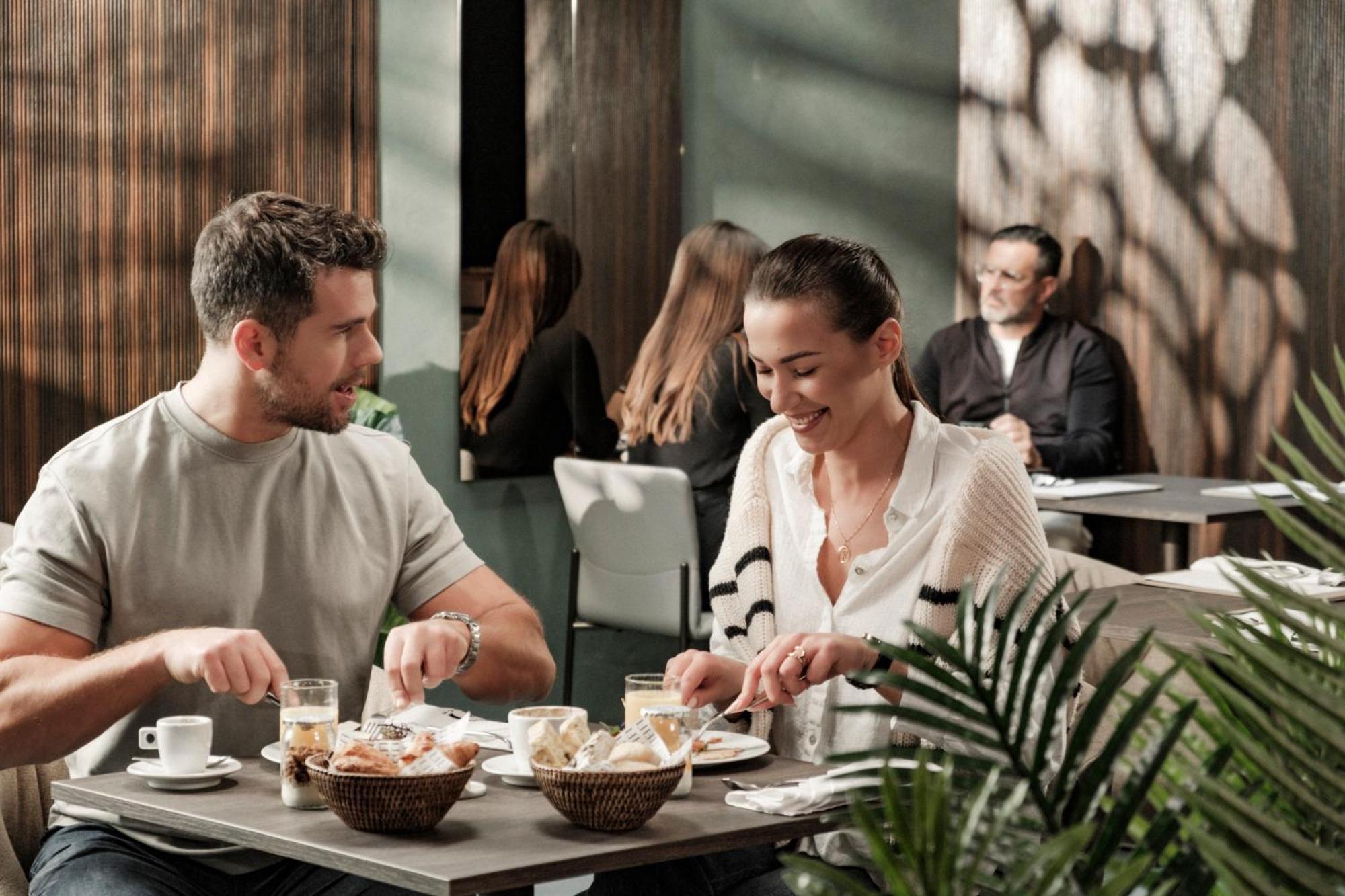 Saint Julian's Fitch Hotel מראה חיצוני תמונה
